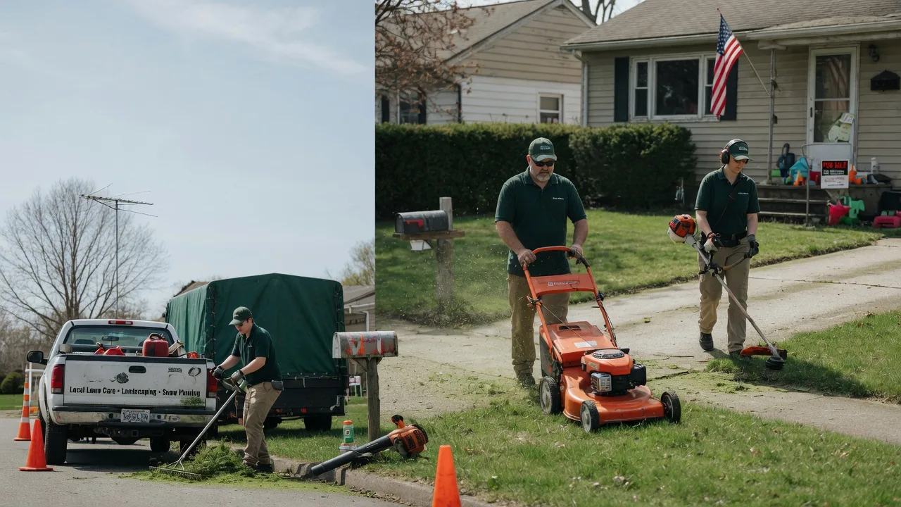 Lawn Care Services By Expert Landscaper in Spearville, KS near me