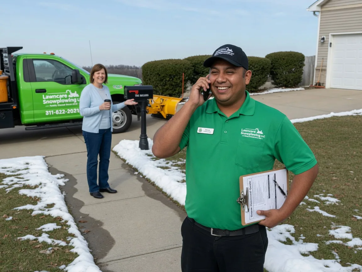 Lawn Care Services By Expert Landscaper Spearville, KS FAQs